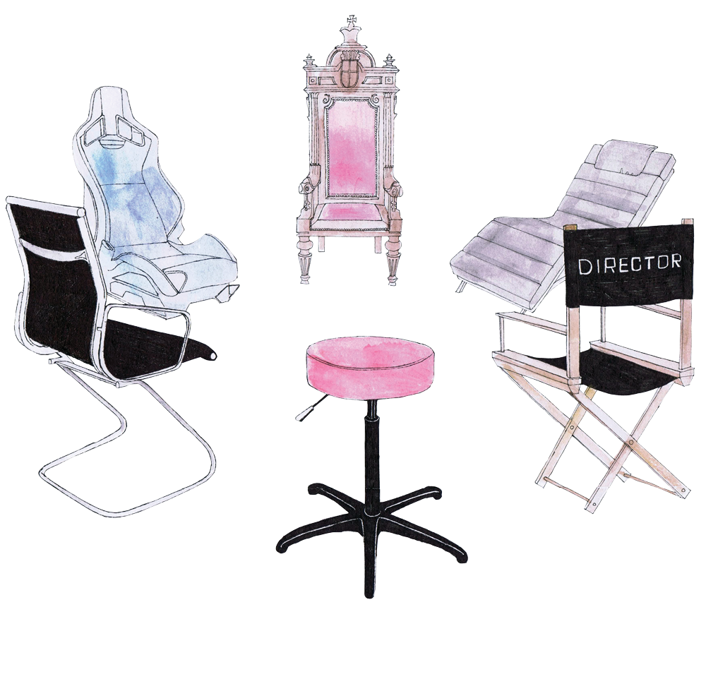 Chairs kaiser partner