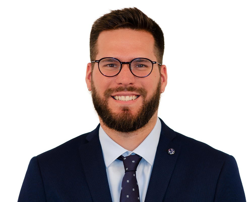 Picture of Marc-Andrea Fleisch
